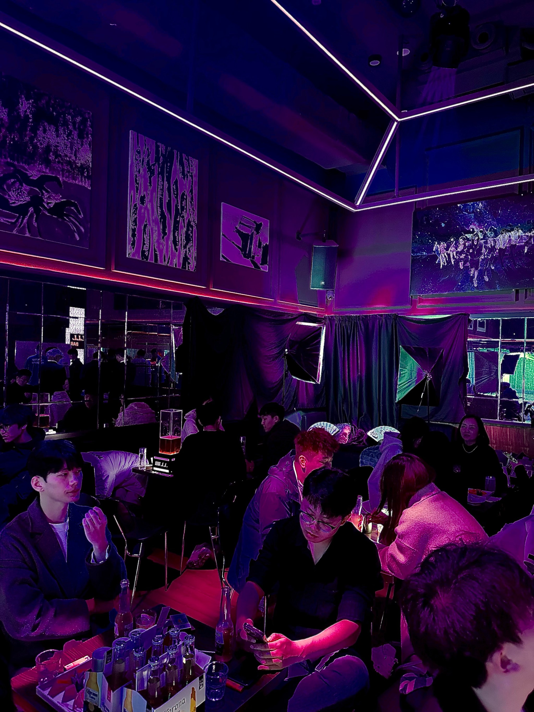 蚌埠商务ktv总排行-蚌山区ktv预定